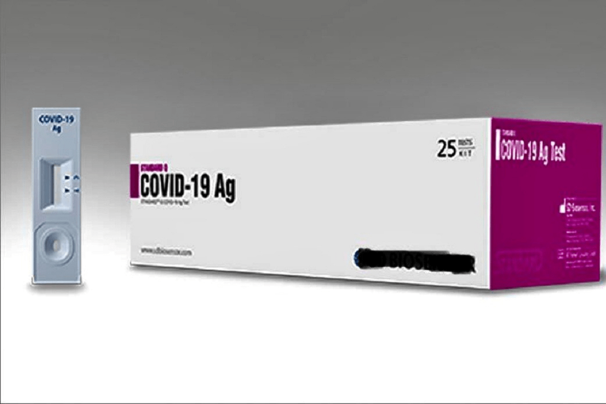 RTKAg should be conducted by trained operator, says